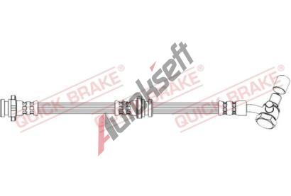 Quick Brake Brzdov hadice QB 50.749X, 50.749X