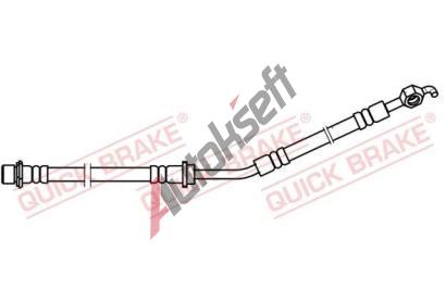 Quick Brake Brzdov hadice QB 50.750, 50.750