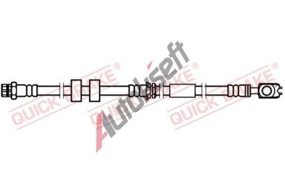 Quick Brake Brzdov hadice QB 50.752X, 50.752X