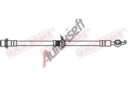Quick Brake Brzdov hadice QB 50.754, 50.754