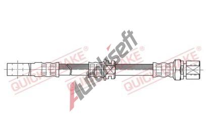 Quick Brake Brzdov hadice QB 50.909, 50.909