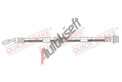 Quick Brake Brzdov hadice QB 50.980, 50.980
