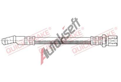 Quick Brake Brzdov hadice QB 51.006, 51.006