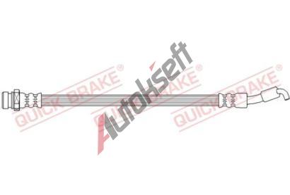 Quick Brake Brzdová hadice QB 58.018, 58.018 Quick Brake Brzdová hadice QB 58.018, 58.018