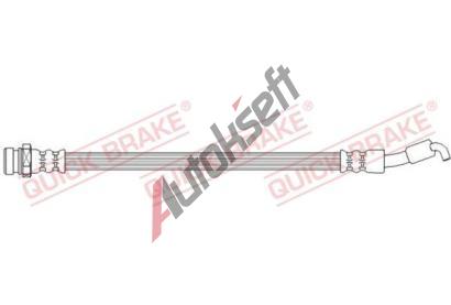 Quick Brake Brzdová hadice QB 58.020, 58.020 Quick Brake Brzdová hadice QB 58.020, 58.020