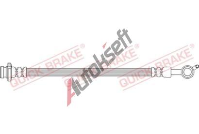 Quick Brake Brzdov� hadice QB 58.021, 58.021