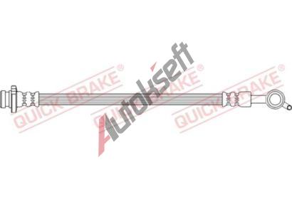 Quick Brake Brzdov� hadice QB 58.022, 58.022