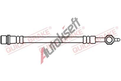 Quick Brake Brzdov hadice QB 58.023, 58.023