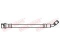 Brzdov hadice Quick Brake ‐ QB 58.026