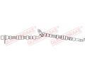Brzdov hadice Quick Brake ‐ QB 58.802