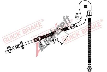 Quick Brake Brzdov hadice QB 58.803X, 58.803X