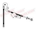 Quick Brake Brzdov hadice ‐ QB 58.804X
