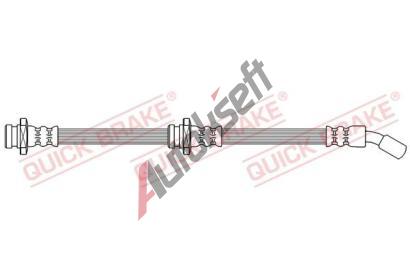 Quick Brake Brzdov hadice QB 58.809, 58.809