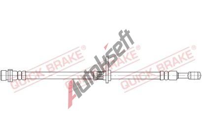 Quick Brake Brzdov hadice QB 58.853, 58.853