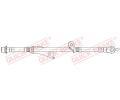 Brzdov hadice Quick Brake ‐ QB 58.880