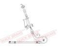 Brzdov hadice Quick Brake ‐ QB 58.887X