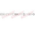 Quick Brake Brzdov hadice ‐ QB 58.890