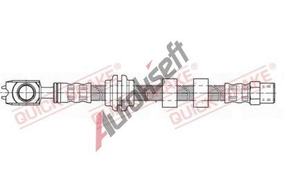 Quick Brake Brzdov hadice QB 58.954, 58.954