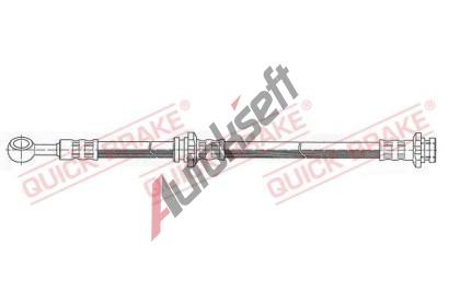 Quick Brake Brzdov� hadice QB 58.969, 58.969