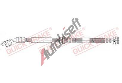 Quick Brake Brzdov hadice QB 58.979, 58.979