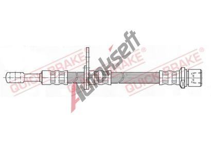 Quick Brake Brzdov hadice QB 58.980, 58.980