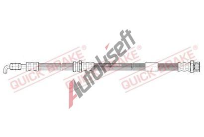 Quick Brake Brzdov hadice QB 58.987, 58.987