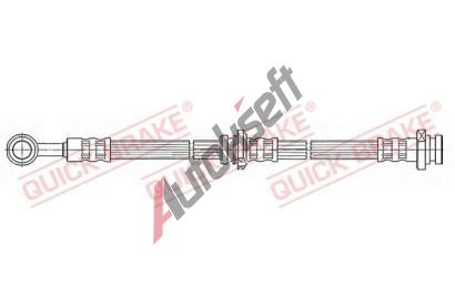 Quick Brake Brzdov hadice QB 59.911, 59.911