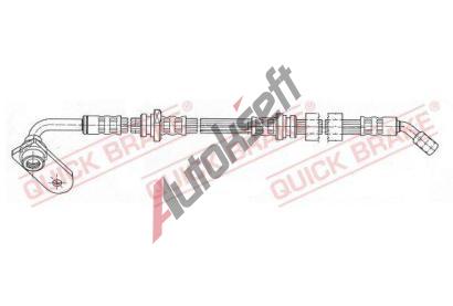 Quick Brake Brzdov hadice QB 59.914, 59.914