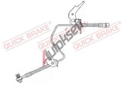 Quick Brake Brzdov hadice QB 59.960X, 59.960X