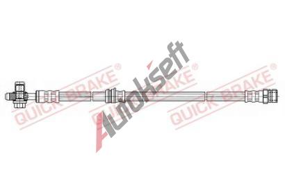 Quick Brake Brzdov hadice QB 59.965X, 59.965X