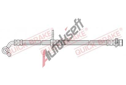 Quick Brake Brzdová hadice QB 59.973, 59.973 Quick Brake Brzdová hadice QB 59.973, 59.973