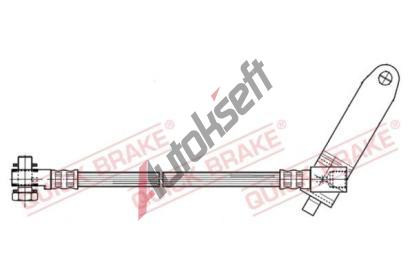 Quick Brake Brzdov hadice QB 59.979X, 59.979X