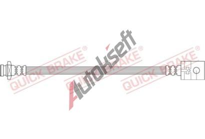 Quick Brake Brzdov� hadice QB 62.017, 62.017