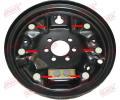 Quick Brake Sada psluenstv brzdov elisti QB 6858K, 6858K