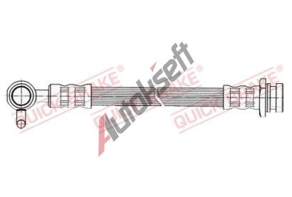 Quick Brake Brzdov hadice QB 70.003, 70.003