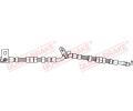 Quick Brake Brzdov hadice ‐ QB 80.903