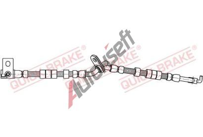 Quick Brake Brzdov hadice QB 80.903, 80.903