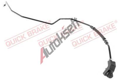 Quick Brake Brzdov hadice QB 96.012X, 96.012X