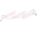 Quick Brake Brzdov hadice ‐ QB 96.013