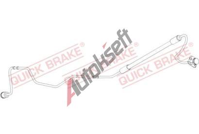 Quick Brake Brzdová hadice QB 96.013, 96.013  Quick Brake Brzdová hadice QB 96.013, 96.013