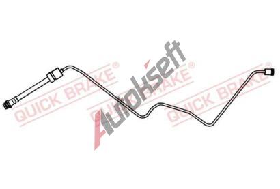 Quick Brake Brzdov hadice QB 96.015, 96.015