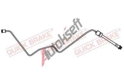 Quick Brake Brzdová hadice QB 96.016, 96.016  Quick Brake Brzdová hadice QB 96.016, 96.016