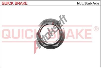 Quick Brake Bezpenostn matice QB 9803, 9803