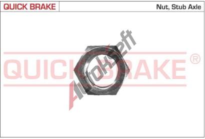 Quick Brake Bezpe�nostn� matice QB 9805, 9805