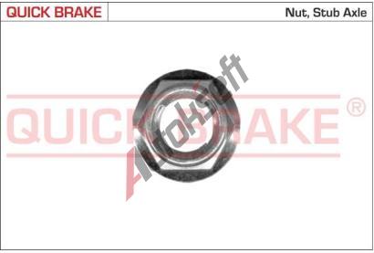 Quick Brake Bezpenostn matice QB 9806, 9806