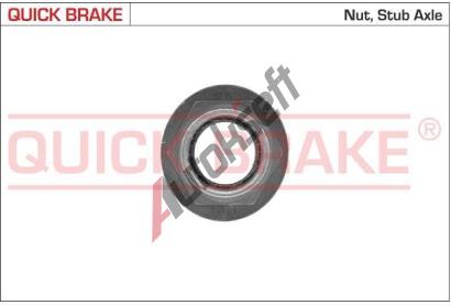 Quick Brake Bezpenostn matice QB 9811, 9811