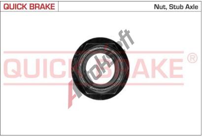 Quick Brake Bezpenostn matice QB 9812, 9812
