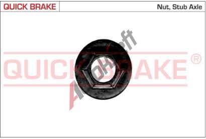 Quick Brake Bezpenostn matice QB 9813, 9813