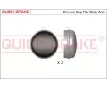 Kryt lo�iska kola&nbsp;Quick Brake&nbsp;&dash;&nbsp;QB 9821K