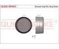 Kryt loiska kola Quick Brake ‐ QB 9823K